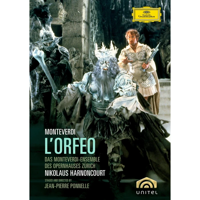 Monteverdi - L'Orfeo by Dolce&Gabbana - Used - Very Good condition