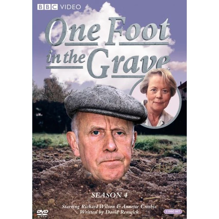 One Foot in the Grave - Season 4 by BBC - Used - Good condition