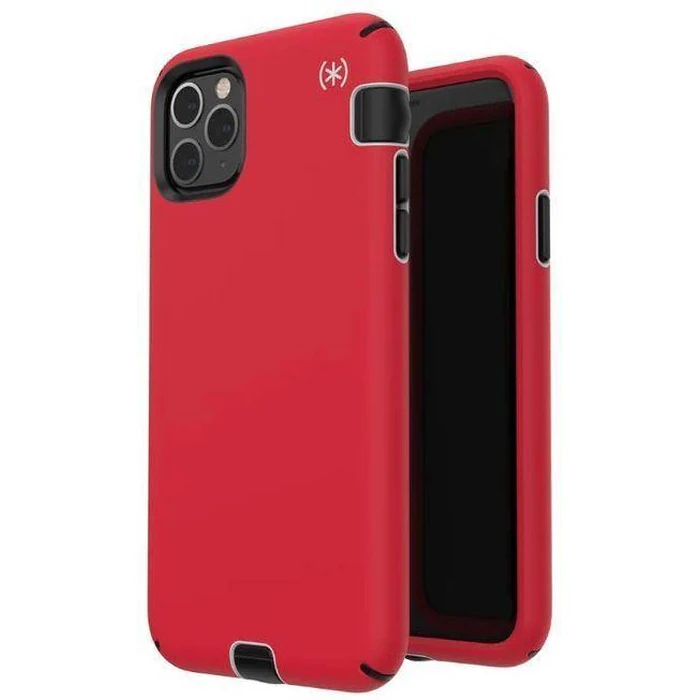 Speck Presidio Sport Phone Case for iPhone 11 Pro Max - Red by Speck - Refurbished - Acceptable condition