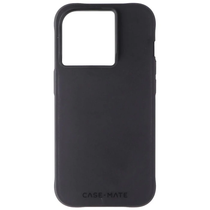 Case-Mate Tough Case + Glass Screen Protector for Apple iPhone 15 Pro - Black by Case-Mate - Image 2