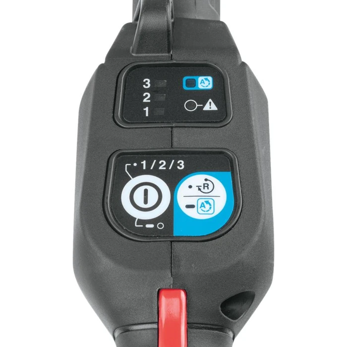 Makita GRU01M1 40V max XGT(R) Brushless Cordless 15" String Trimmer Kit (4.0Ah) - Teal by Makita - Image 6