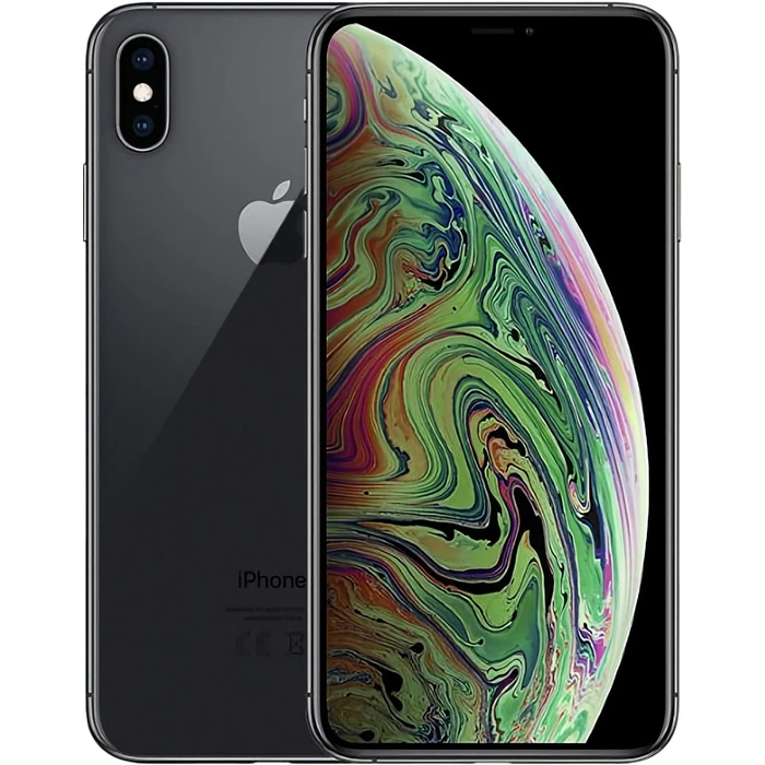 iPhone XS Max - 512GB - Space Grey by Apple - Image 1