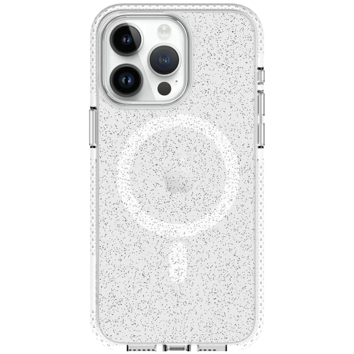 Prodigee Super Star Phone Case for iPhone 15 Pro - Clear by Prodigee - Image 2