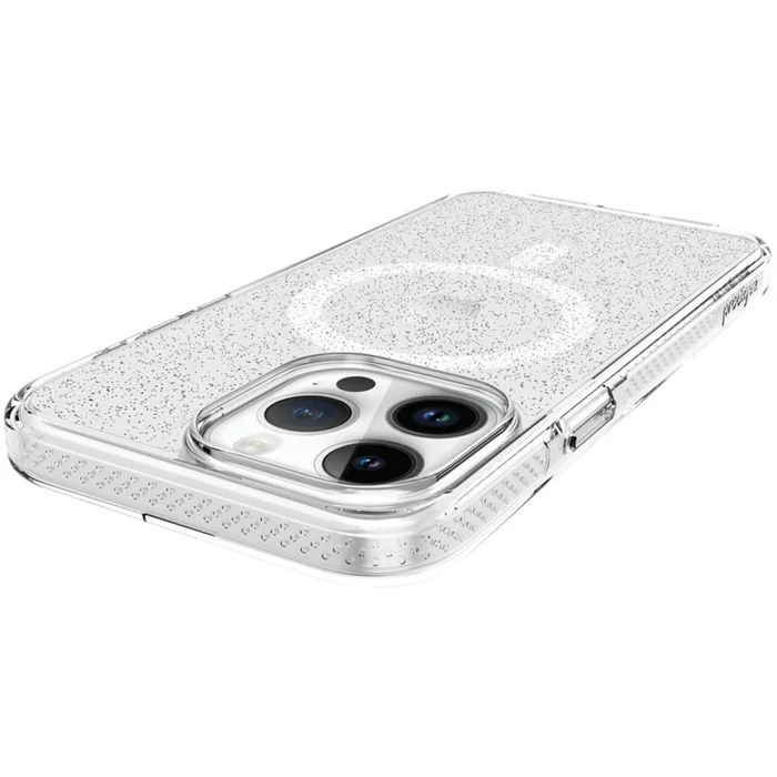 Prodigee Super Star Phone Case for iPhone 15 Pro - Clear by Prodigee - Image 3