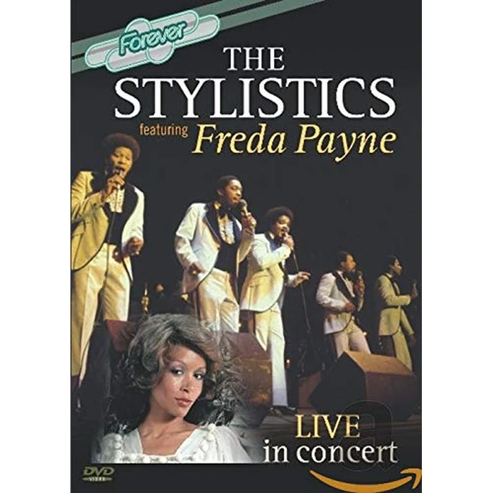 Stylistics Featuring Freda Payne by Gogailen - Used - Good condition - US$13.90