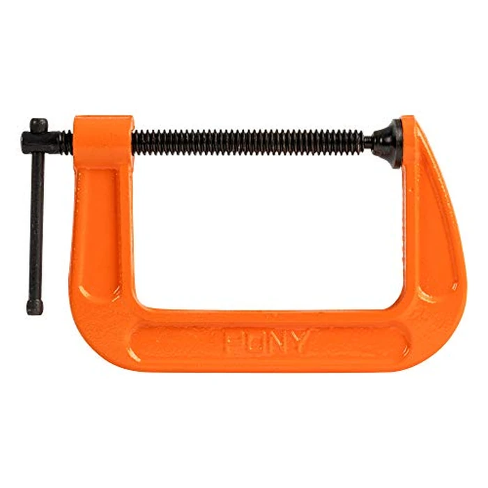 Pony Jorgensen 2640 C-Clamp, 4-Inch by PONY - Used - Very Good condition