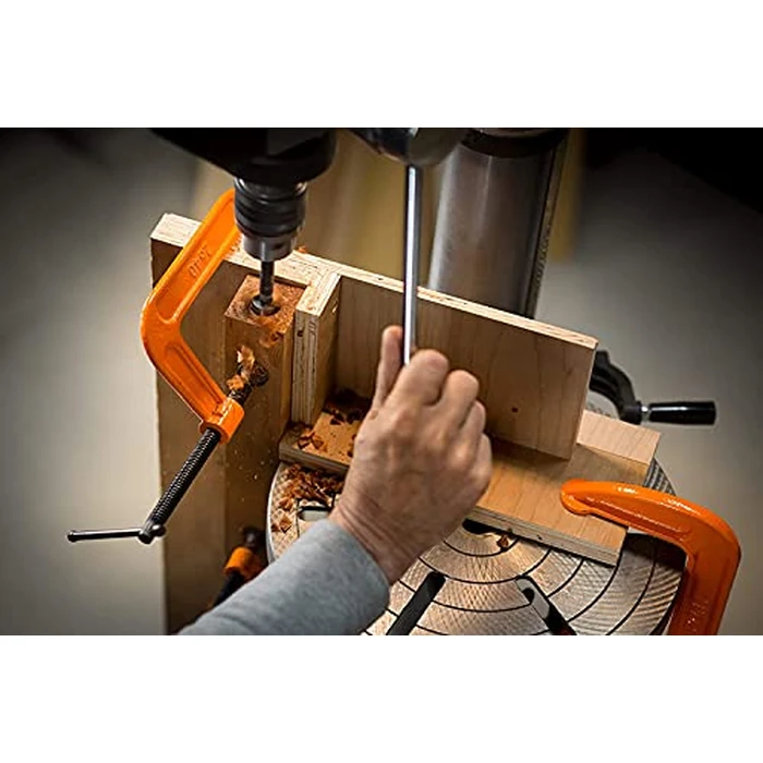 Pony Jorgensen 2640 C-Clamp, 4-Inch by PONY - Image 5