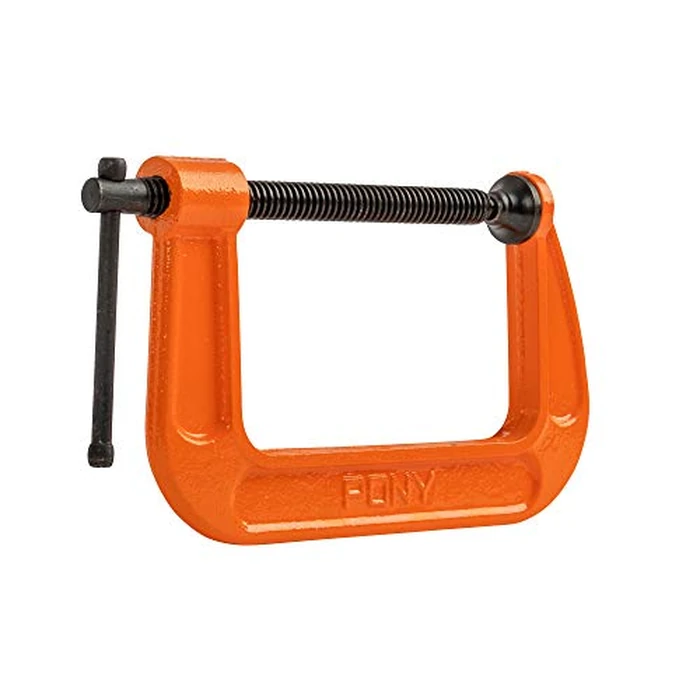Pony Jorgensen 2640 C-Clamp, 4-Inch by PONY - Image 6