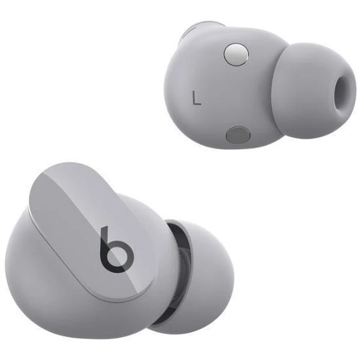 Beats by Dre Beats Studio Buds True Wireless Noise Cancelling Earbuds - Moon Gray by Beats by Dre - Image 3