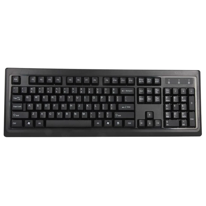 Kensington K72436 Wired Keyboard and Mouse Set - Black by Kensington - Image 2