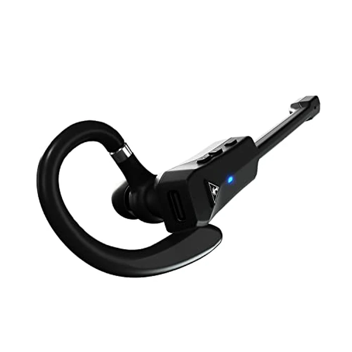 Turtle Beach Recon Air Wireless Gaming Chat Communicator for Xbox Series X/ S, Xbox One, iOS, Android, Windows 10 & 11 PCs, & Bluetooth Mobile Devices with Noise - Cancelling Mic - Black by Turtle Beach - Image 4