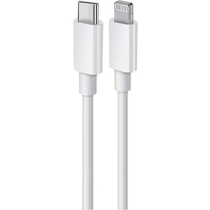 iPhone Charger 20W USB C Charger with USB C to Lightning Cable 1m - White by No.1 Casing - Image 3