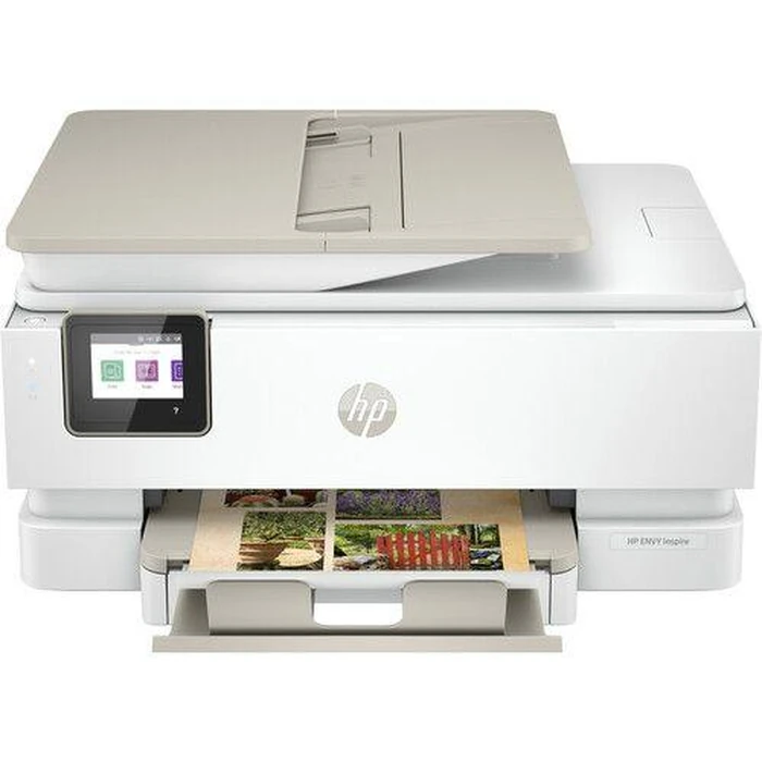 HP ENVY Inspire 7955e All-in-One Color Printer - White by HP - Image 1