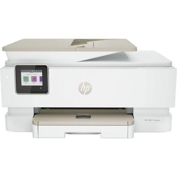 HP ENVY Inspire 7955e All-in-One Color Printer - White by HP - Image 3