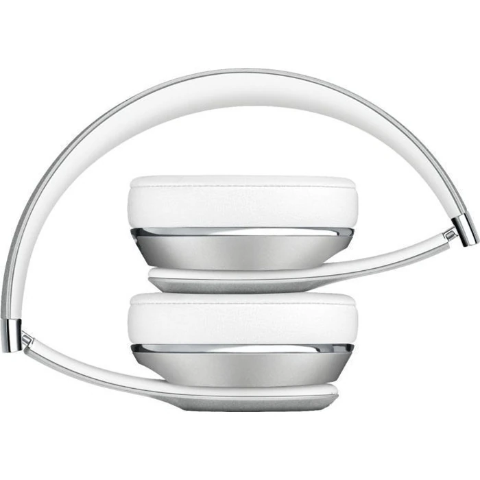 Beats by Dre Solo3 Wireless On-Ear Headphones - Satin Silver by Beats by Dre - Image 4