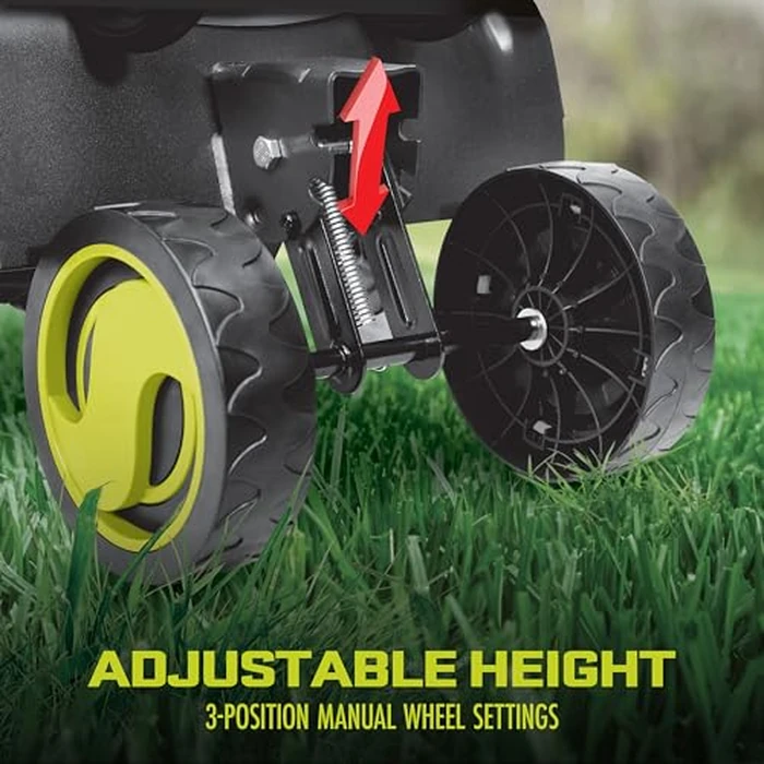 Sun Joe Corded Electric Garden Tiller & Cultivator with Steel Tines, 16", 13.5-Amp Motor - Heavy-Duty Tilling Machine for Lawn, Yard, and Gardening Care, TJ604E by Sun Joe - Image 4