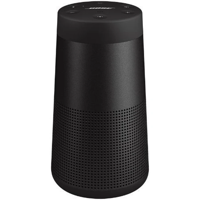 Bose Soundlink Revolve II Wireless Speaker - Triple Black by Bose - Refurbished - Excellent condition - US$302.49