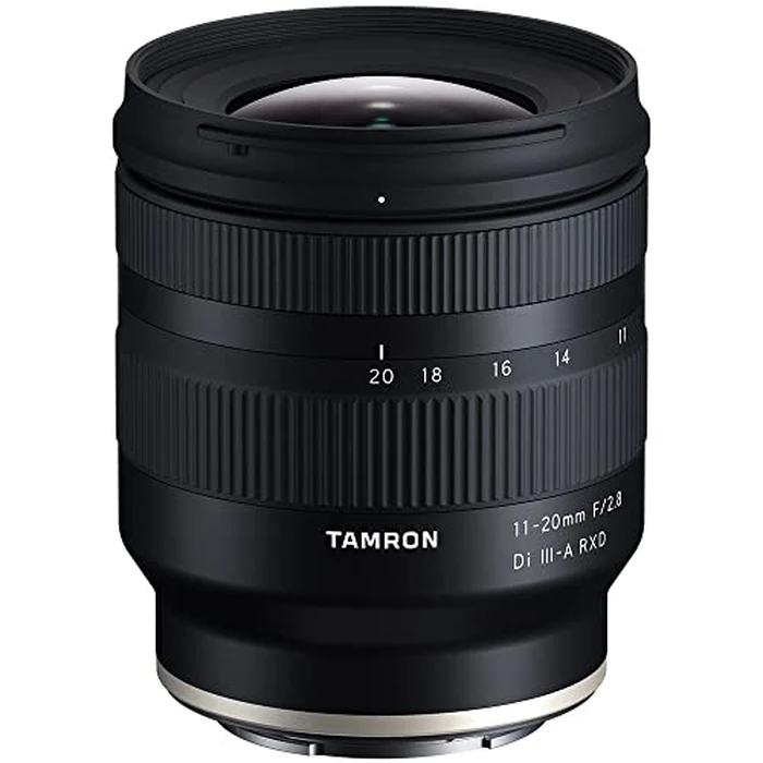 TAMRON 11-20MM F/2.8 DI III-A RXD for Sony E APS-C Mirrorless Cameras (6 Year Limited Canadian Warranty for New Lenses Only) by Tamron - Image 1