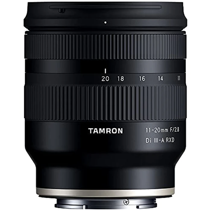 TAMRON 11-20MM F/2.8 DI III-A RXD for Sony E APS-C Mirrorless Cameras (6 Year Limited Canadian Warranty for New Lenses Only) by Tamron - Image 2