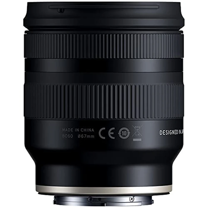 TAMRON 11-20MM F/2.8 DI III-A RXD for Sony E APS-C Mirrorless Cameras (6 Year Limited Canadian Warranty for New Lenses Only) by Tamron - Image 9