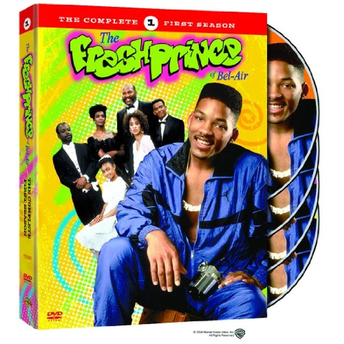 The Fresh Prince of Bel-Air: Season 1 by Warner Home Video - Used - Acceptable condition - US$6.46