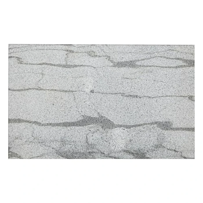 OSP Home Furnishings C-Table, Set of 2, Solid Grey Marble Top with Chrome Metal Base by OSP Home Furnishings - Image 5