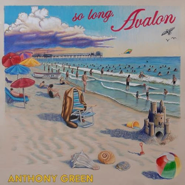 So Long, Avalon (Vinyl) by The Orchard - Used - Good condition - CA$25.20