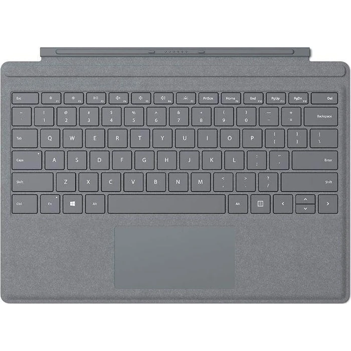 Microsoft Surface Pro 6 with Surface Pro Type Cover - 128GB - WiFi - Intel Core i5-8350U 1.7GHz - 8GB RAM - Platinum/Platinum by Microsoft - Image 5