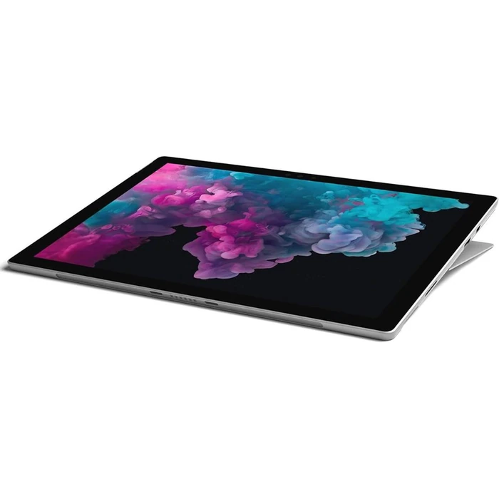 Microsoft Surface Pro 6 with Surface Pro Type Cover - 128GB - WiFi - Intel Core i5-8350U 1.7GHz - 8GB RAM - Platinum/Platinum by Microsoft - Image 2