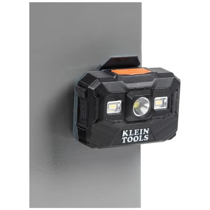 Klein Tools 56062 Rechargeable LED Headlamp / Worklight for Klein Hardhats, 300 Lumens, All-Day Runtime, 3 Modes, for Work and Outdoors by KLEIN TOOLS - Image 9