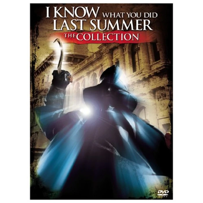 I'll Always Know What You Did Last Summer Mix Box Set (I'll Always Know.., I Know What.., I Still Know..,) by Sony Pictures - Used - Very Good condition - US$6.50