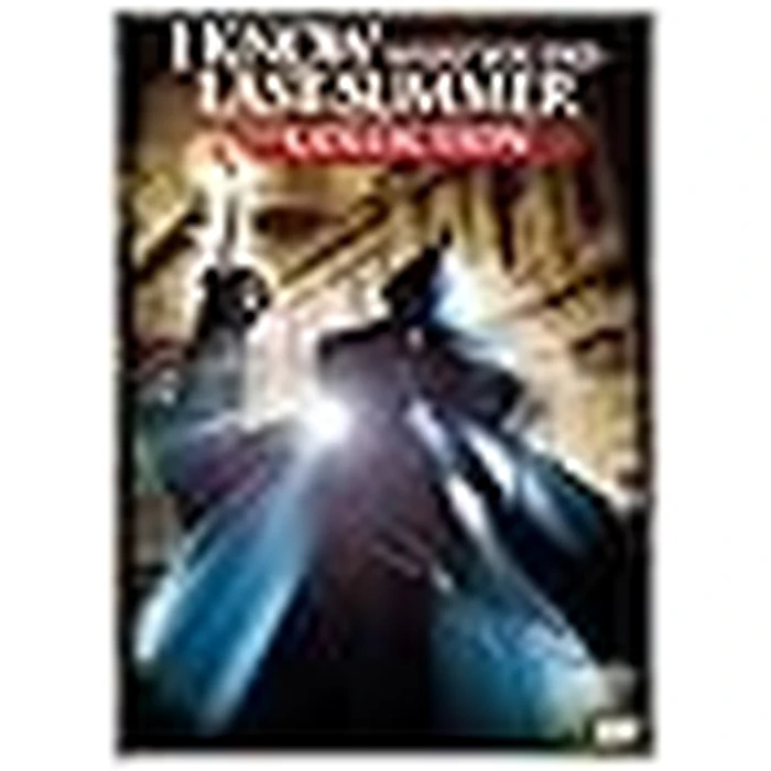 I'll Always Know What You Did Last Summer Mix Box Set (I'll Always Know.., I Know What.., I Still Know..,) by Sony Pictures - Image 2