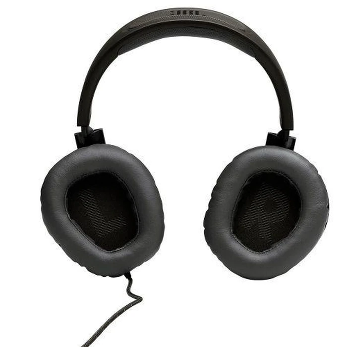 JBL Quantum 100 Wired Over-Ear Gaming Headphones - Black by JBL - Image 4
