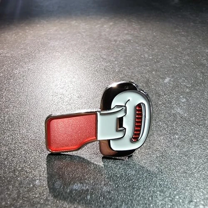 Cielo West Gummy Bear Sparkle Glitter Cute Lapel Pin Backpacks Set of 2 (DBZ Scouter Set, 2) by Cielo West - Image 4