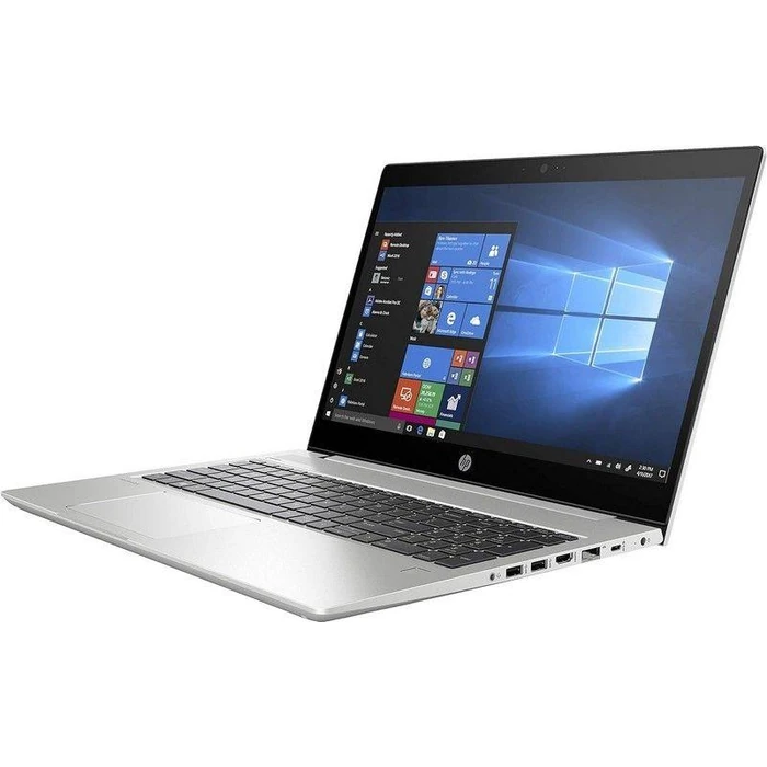 HP Probook 450 G6 Notebook PC 15.6" - Silver - Intel Core i7-8565U 1.8GHz - 16GB RAM - 256GB by HP - Image 3