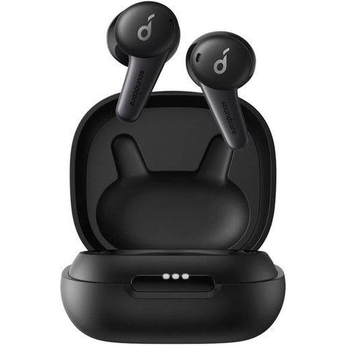 Soundcore by Anker Life Note 3S True Wireless Bluetooth Earbud Headphones - Black by Soundcore - Image 1