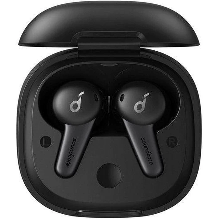 Soundcore by Anker Life Note 3S True Wireless Bluetooth Earbud Headphones - Black by Soundcore - Image 2