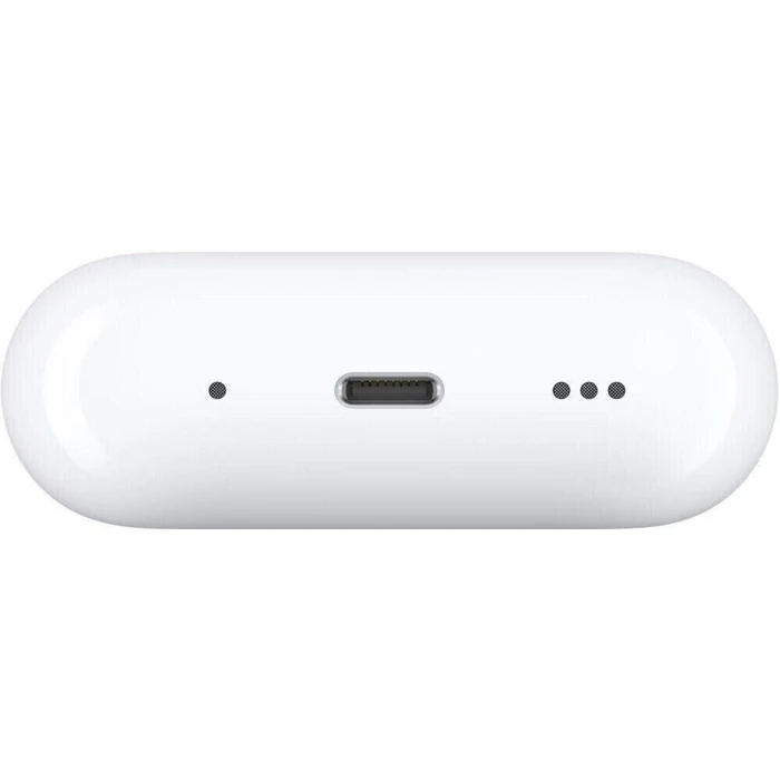 Apple AirPods Pro 2 - White - Magsafe Charging Case (Lightning) by Apple - Image 6