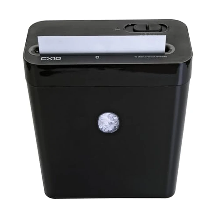 Royal 89342X CX10 Crosscut Shredder by Royal - Image 6