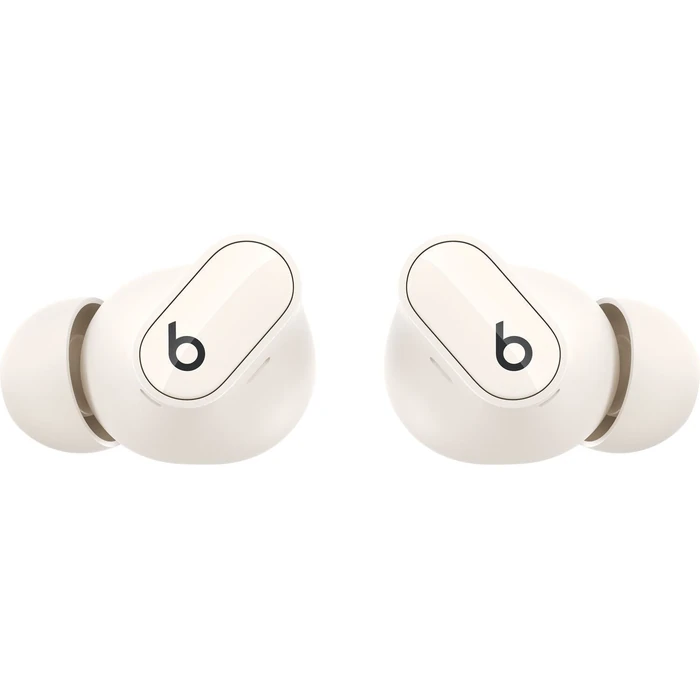 Beats by Dre Studio Buds+ True Wireless Noise Cancelling Earbuds - Ivory by Beats by Dre - Image 3