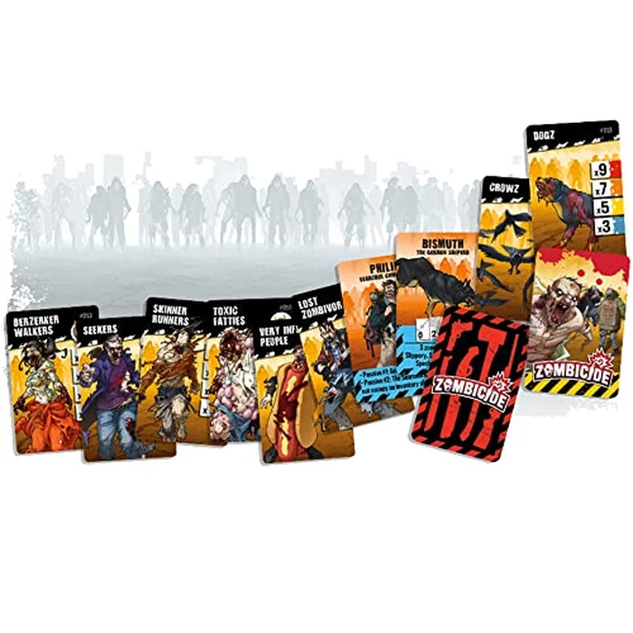 Zombicide - 2nd Edition: Complete Upgrade Kit - Strategy Board Game - Cooperative Game for Teens and Adults - Zombie Board Game - Ages 14+ - 1-6 Players - Avg. Playtime 1 Hour - Made by CMON by CMON - Image 3