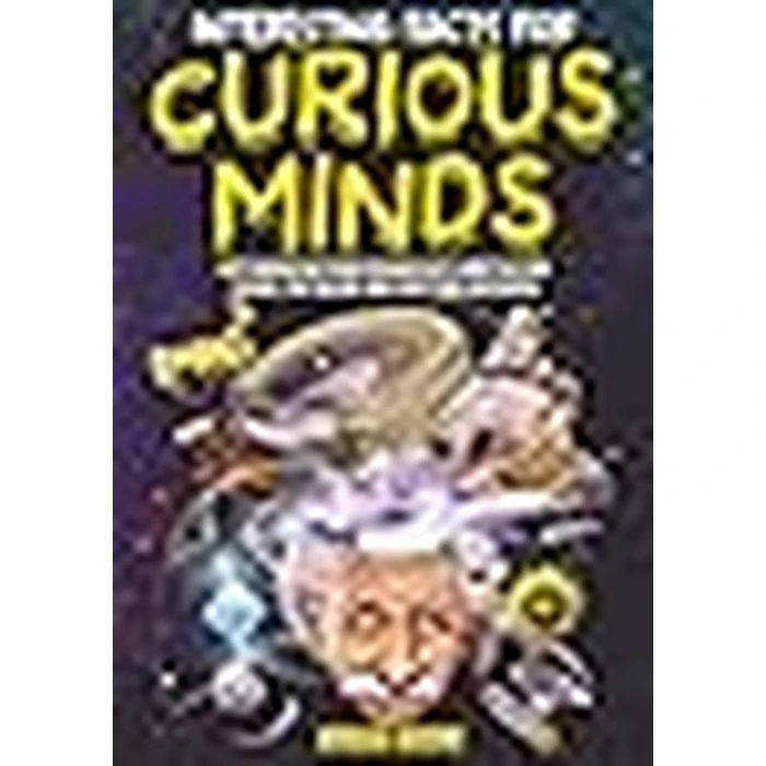 Interesting Facts For Curious Minds: 1572 Random But Mind-Blowing Facts About History, Science, Pop Culture And Everything In Between by Red Panda Press - Image 3