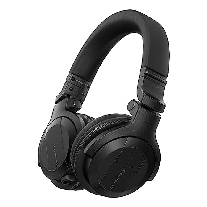 Pioneer DJ HDJ-CUE1BT-K On-Ear Wired Headphones with Bluetooth, Black by Pioneer DJ - Used - Very Good condition - US$92.72