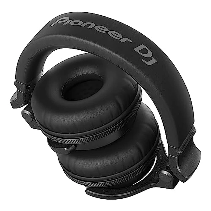 Pioneer DJ HDJ-CUE1BT-K On-Ear Wired Headphones with Bluetooth, Black by Pioneer DJ - Image 2