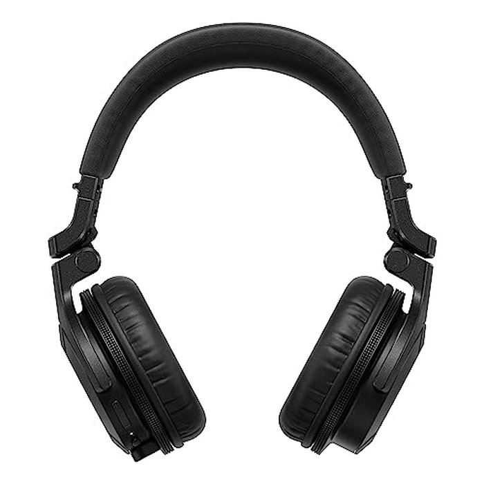 Pioneer DJ HDJ-CUE1BT-K On-Ear Wired Headphones with Bluetooth, Black by Pioneer DJ - Image 3