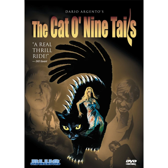The Cat O'Nine Tails by UNKNO - Used - Acceptable condition - US$14.39