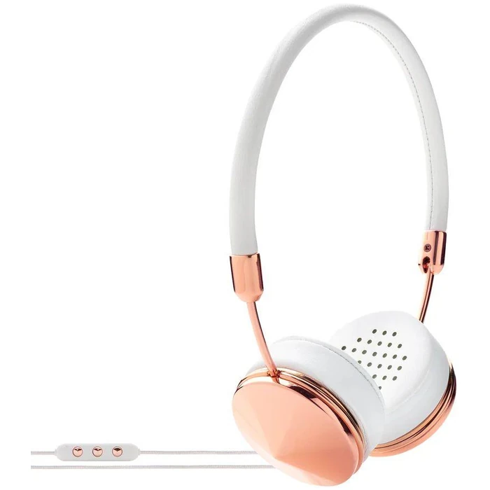 Frends Layla On-Ear Wired Headphone - Rose Gold by Frends - Refurbished - Excellent condition