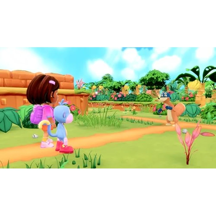 Dora: Rainforest Rescue - PlayStation 5 by Outright Games - Image 5
