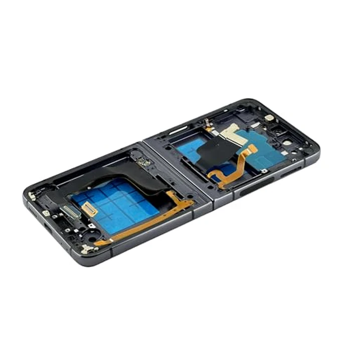 Foufinin for Samsung Galaxy Z Flip 4 Screen Replacement for Samsung Z Flip 4 5G Screen Replacement with Frame SM-F721U SM-F721W LCD Display Touch Digitizer Assembly with Tools 6.7 Inch by Foufinin - Image 4