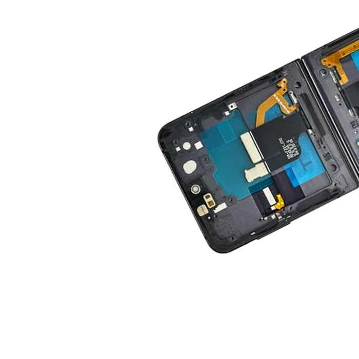 Foufinin for Samsung Galaxy Z Flip 4 Screen Replacement for Samsung Z Flip 4 5G Screen Replacement with Frame SM-F721U SM-F721W LCD Display Touch Digitizer Assembly with Tools 6.7 Inch by Foufinin - Image 6